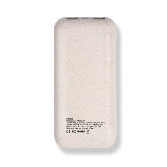 Batería Externa Stamina Blaster |Toleshop