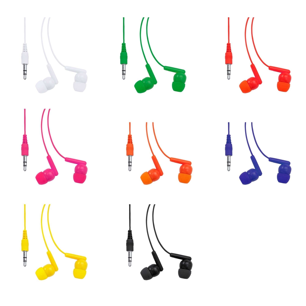 Auriculares Stamina Punk | Toleshop