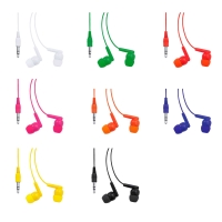 Auriculares Stamina Punk | Toleshop