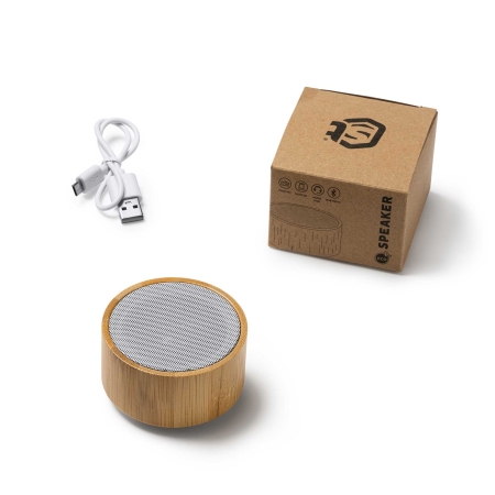 Altavoz Inalámbrico Stamina Hardwell | Toleshop 2