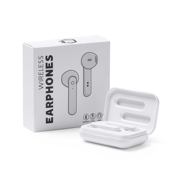 Auriculares Inalámbricos Bluetooth 5.0 Stamina Ferry | Toleshop