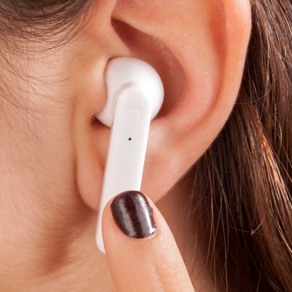 Auriculares Inalámbricos Bluetooth 5.0 Stamina Ferry | Toleshop