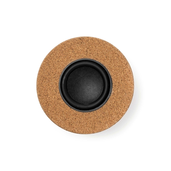 Altavoz Bluetooth Corcho Natural Stamina Marco | Toleshop