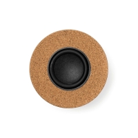 Altavoz Bluetooth Corcho Natural Stamina Marco | Toleshop