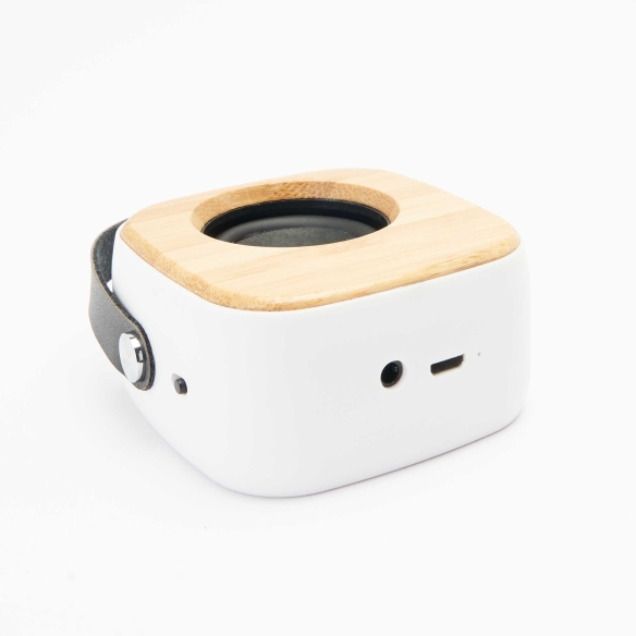 Altavoz Inalámbrico Bluetooth Stamina Alesso | Toleshop