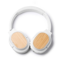 Auriculares Inalámbricos ABS Reciclado y Bambú Stamina Sonus | Toleshop
