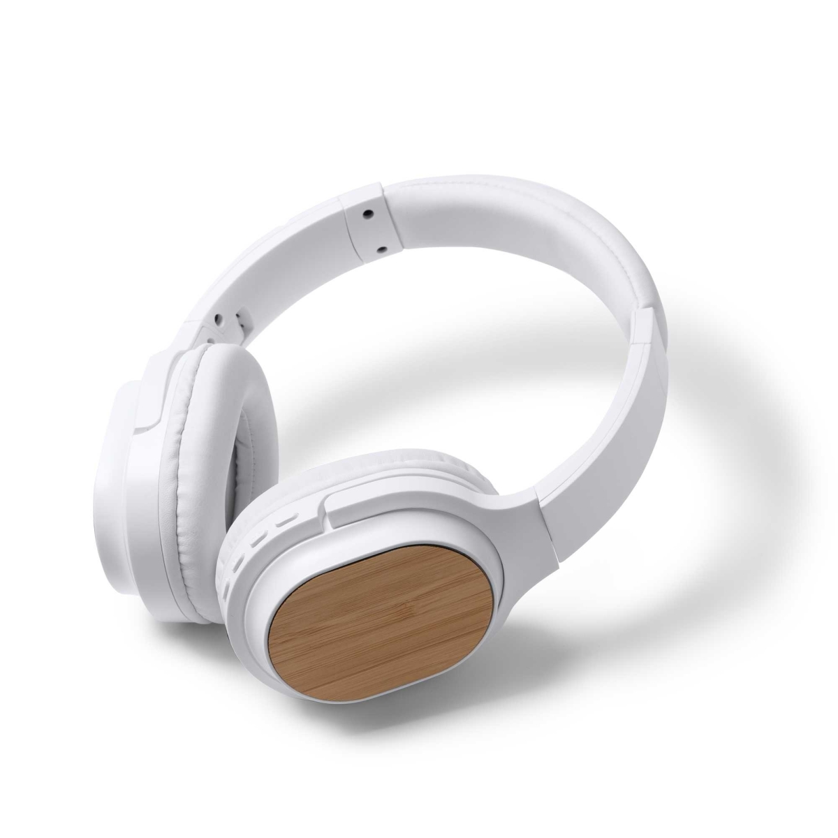 Auriculares Inalámbricos ABS Reciclado y Bambú Stamina Sonus | Toleshop