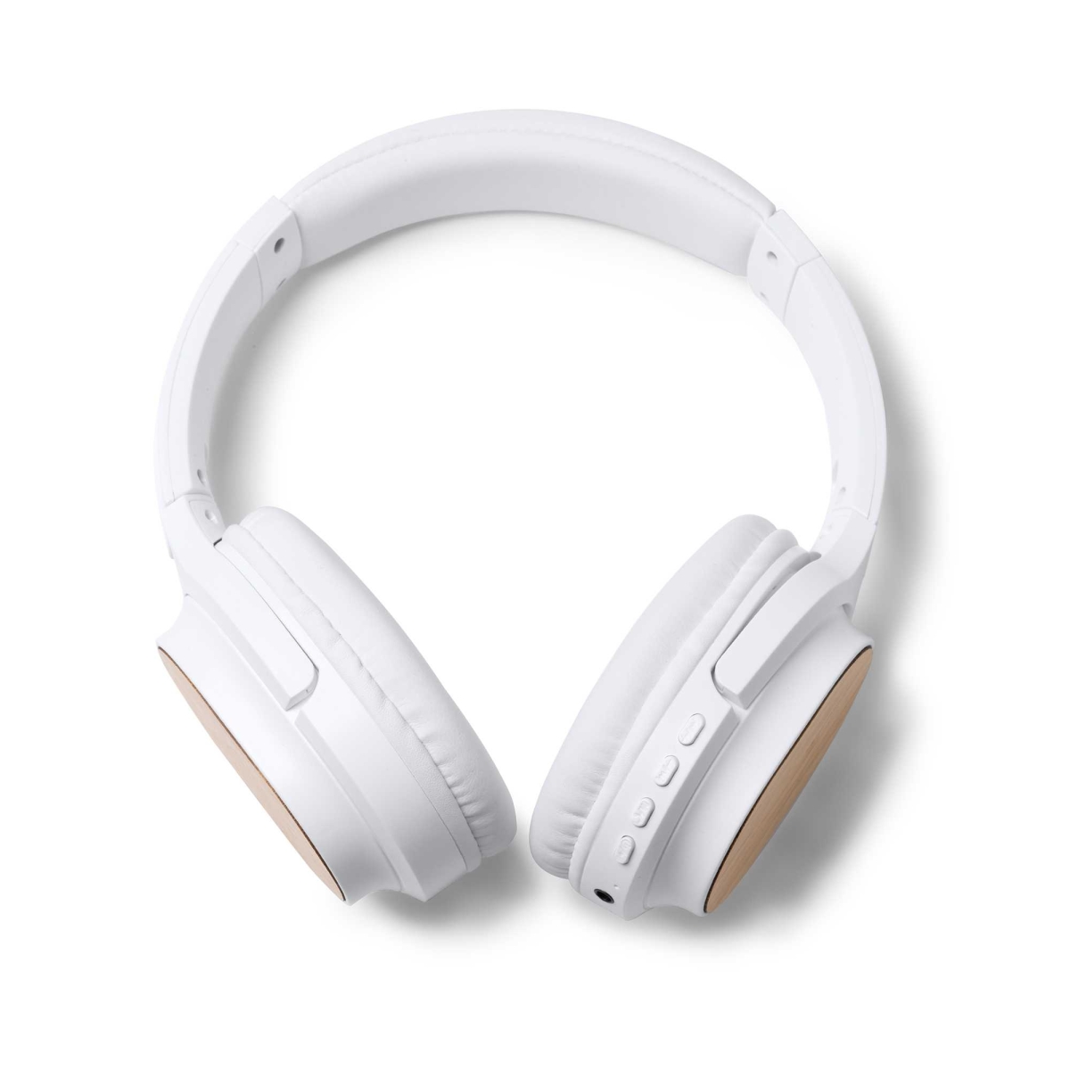 Auriculares Inalámbricos ABS Reciclado y Bambú Stamina Sonus | Toleshop