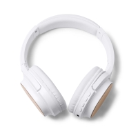 Auriculares Inalámbricos ABS Reciclado y Bambú Stamina Sonus | Toleshop