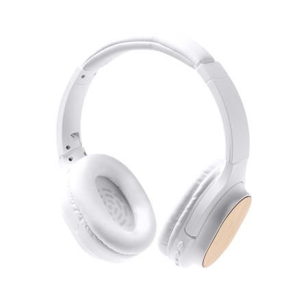 Auriculares Inalámbricos ABS Reciclado y Bambú Stamina Sonus | Toleshop