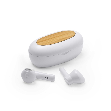 Auriculares Inalámbricos Bluetooth Stamina Valdi | Toleshop