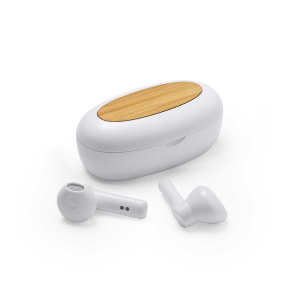 Auriculares Inalámbricos Bluetooth Stamina Valdi | Toleshop