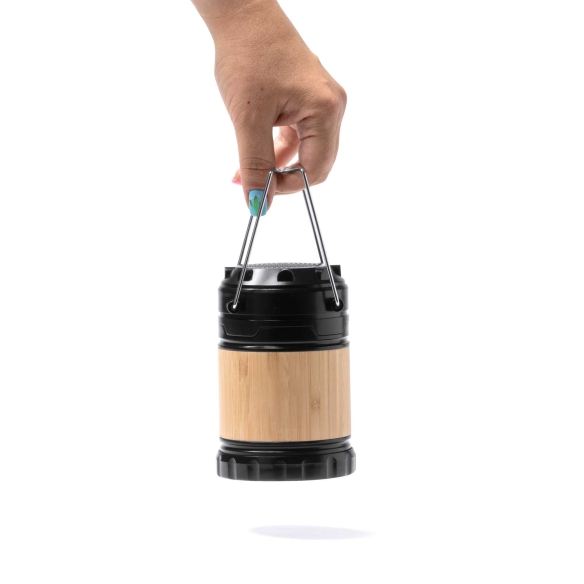 Altavoz Bluetooth Inalámbrico con Lámpara Stamina Mosul | Toleshop