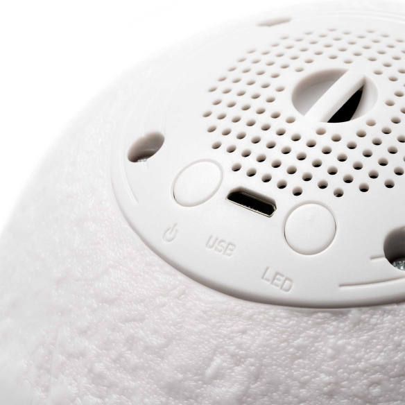 Altavoz Lámpara Stamina Moon | Toleshop