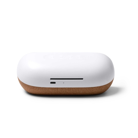 Altavoz ABS Reciclado y Corcho Natural Stamina Mambo | Toleshop