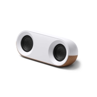 Altavoz ABS Reciclado y Corcho Natural Stamina Mambo | Toleshop