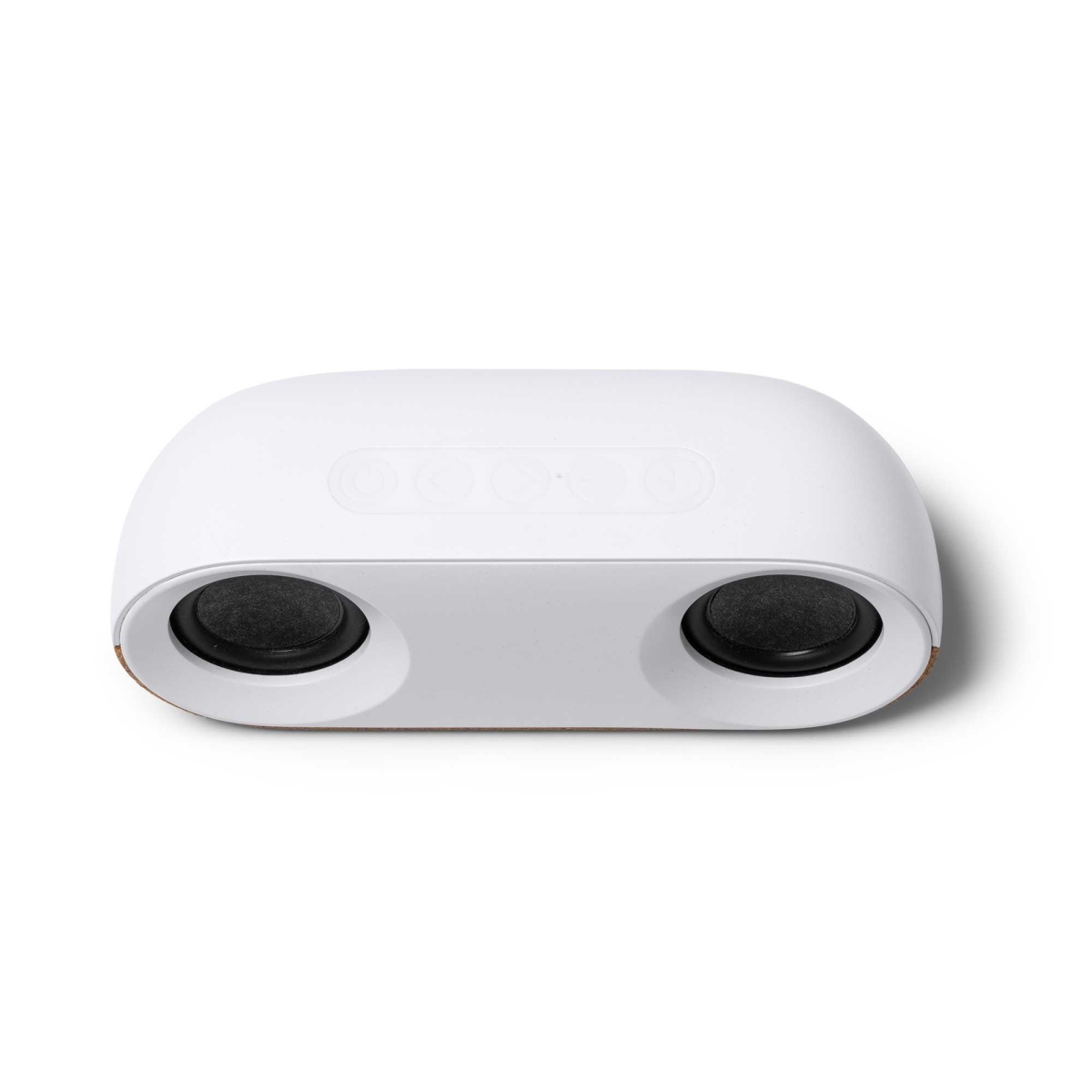 Altavoz ABS Reciclado y Corcho Natural Stamina Mambo | Toleshop