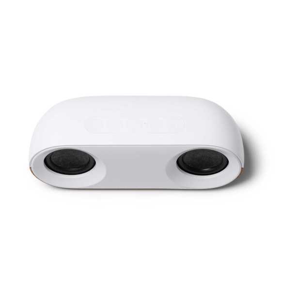 Altavoz ABS Reciclado y Corcho Natural Stamina Mambo | Toleshop