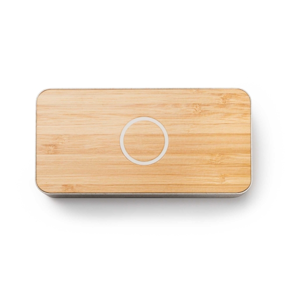 Altavoz Bluetooth con Cargador Inalámbrico Stamina Zatox | Toleshop
