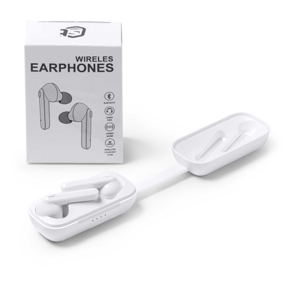 Auriculares Inalámbricos Bluetooth 5.0 Stamina Trap | Toleshop