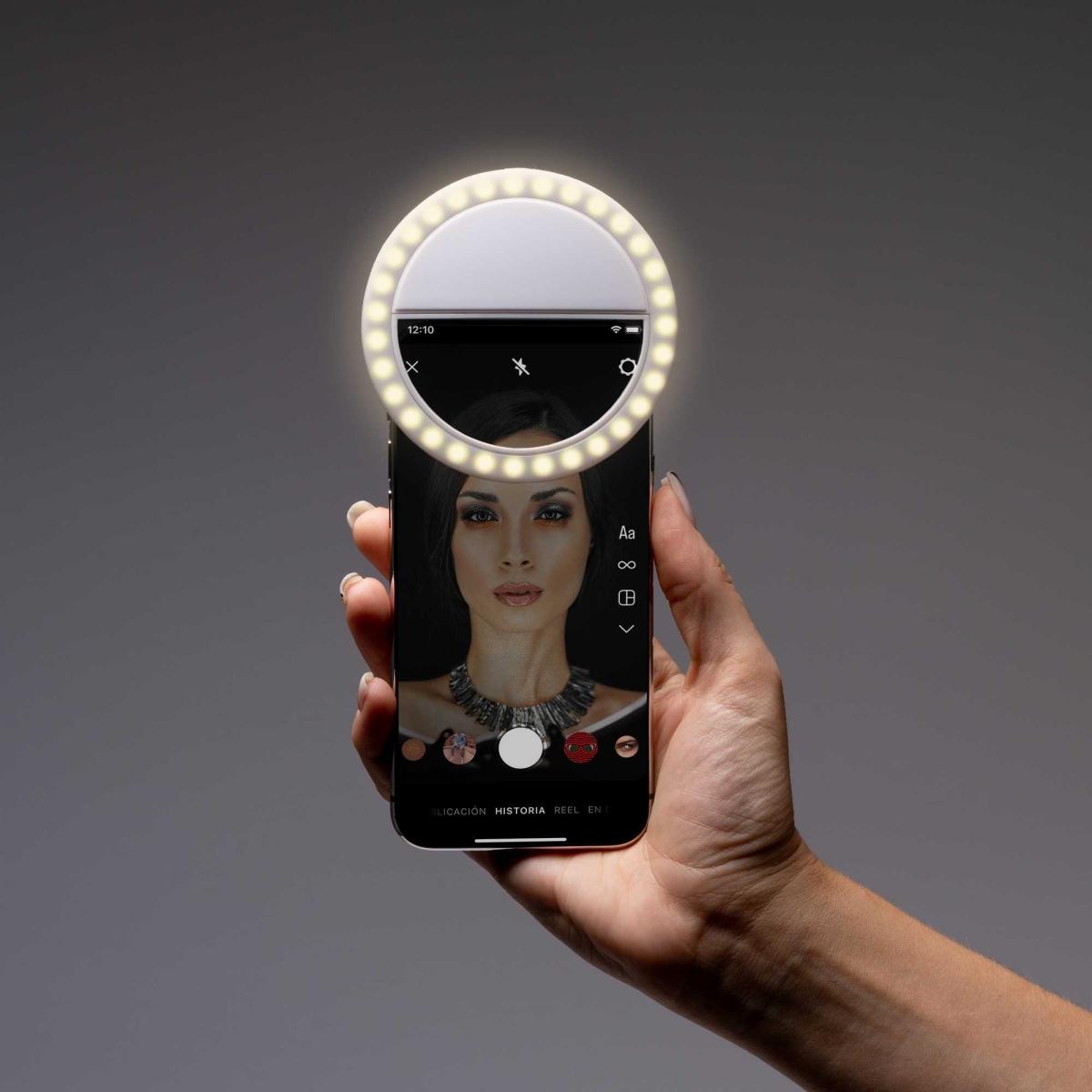 Luz LED para Smartphone Stamina Lumax | Toleshop