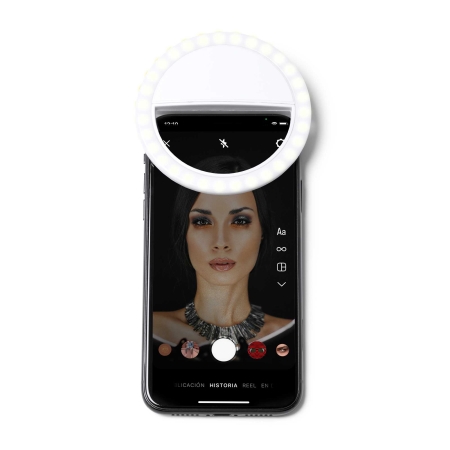 Luz LED para Smartphone Stamina Lumax | Toleshop 2