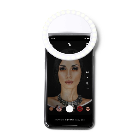 Luz LED para Smartphone Stamina Lumax | Toleshop