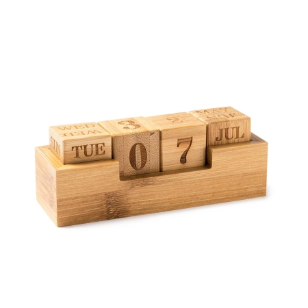 Calendario de Sobremesa Stamina Medus | Toleshop