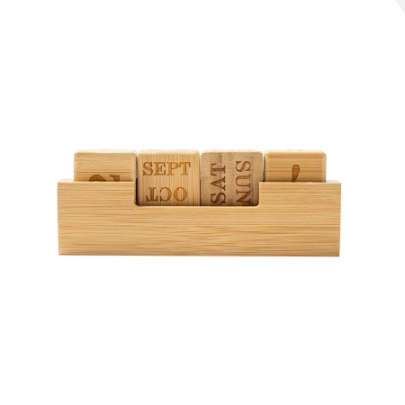 Calendario de Sobremesa Stamina Medus | Toleshop 2