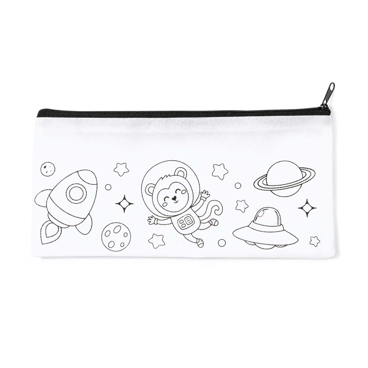 Estuche para Colorear con 5 Ceras de Colores Stamina Solaz Niño | Toleshop