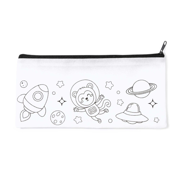 Estuche para Colorear con 5 Ceras de Colores Stamina Solaz Niño | Toleshop