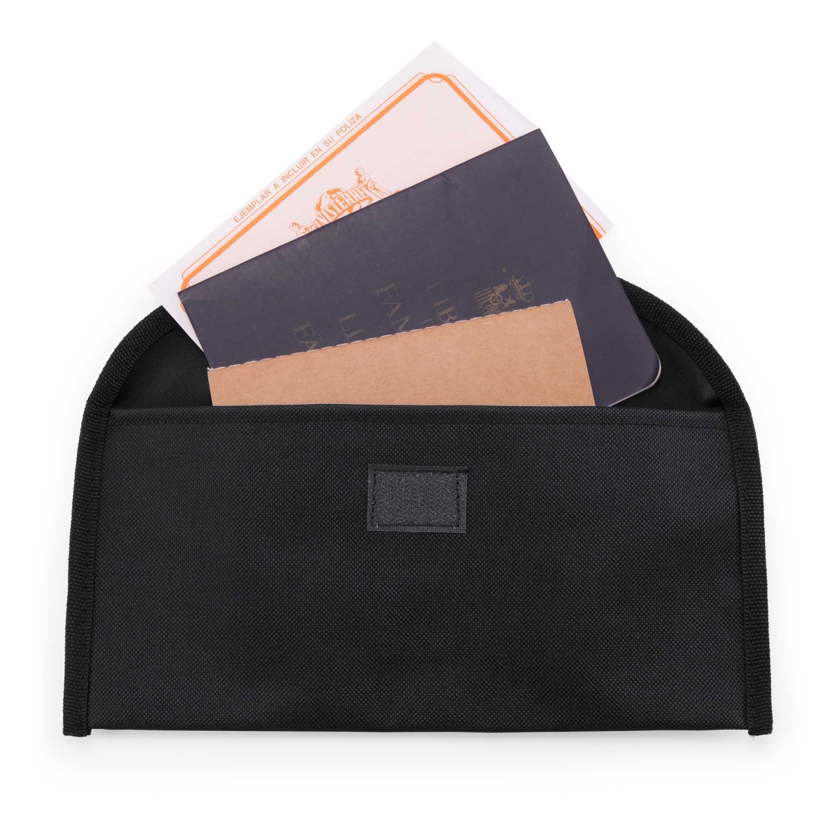 Portadocumentos de Viaje Stamina Garza | Toleshop