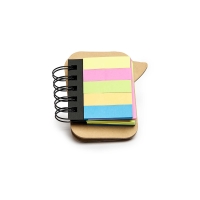 Bloc de Notas Adhesivas Stamina Anfi | Toleshop