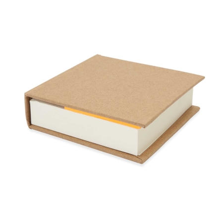 Bloc de Notas Tapas de Cartón Reciclado Stamina Bosco | Toleshop 2