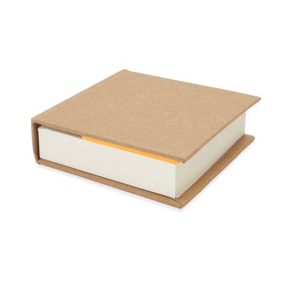 Bloc de Notas Tapas de Cartón Reciclado Stamina Bosco | Toleshop