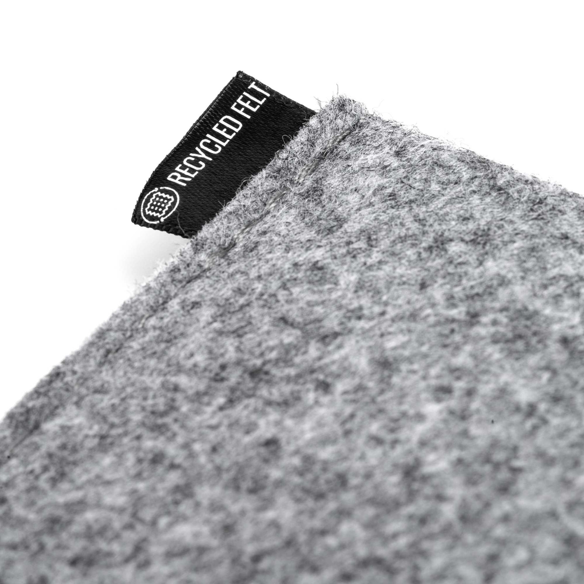 Portadocumentos Fieltro Reciclado RPET Stamina Sona | Toleshop
