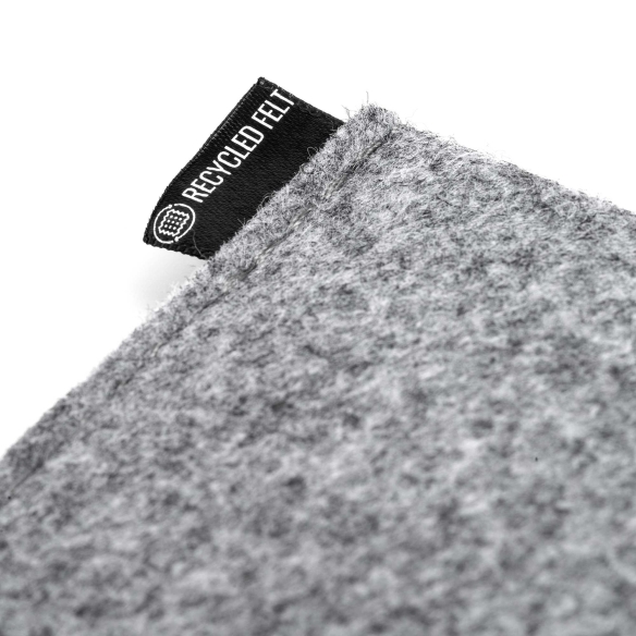 Portadocumentos Fieltro Reciclado RPET Stamina Sona | Toleshop