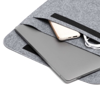 Funda para Portátil de 15″ Fieltro Reciclado RPET Stamina Amber | Toleshop