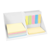 Bloc de notas en Forma de Cubo Stamina Dimas | Toleshop
