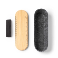 Estuche Reciclado Stamina Nibix | Toleshop