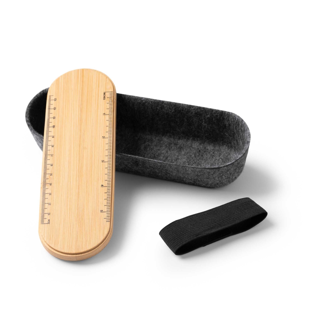 Estuche Reciclado Stamina Nibix | Toleshop