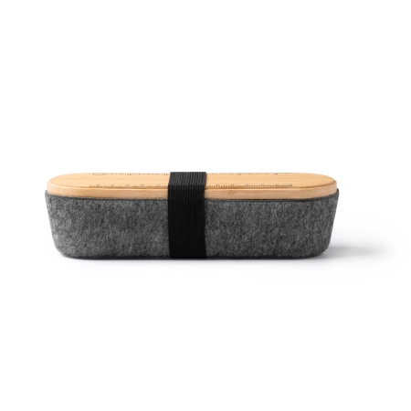 Estuche Reciclado Stamina Nibix | Toleshop