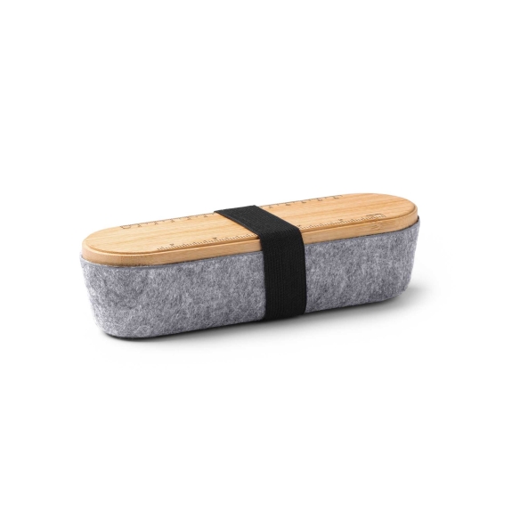 Estuche Reciclado Stamina Nibix | Toleshop