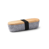 Estuche Reciclado Stamina Nibix | Toleshop