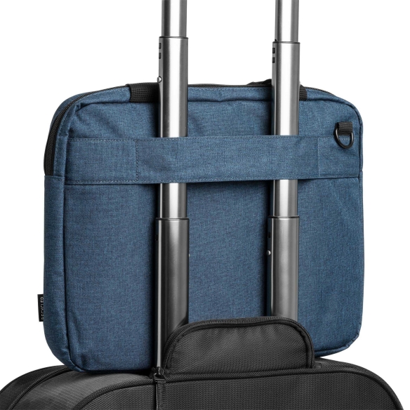 Mochila para Portátil de Poliéster Reciclado Stamina Kalmar | Toleshop