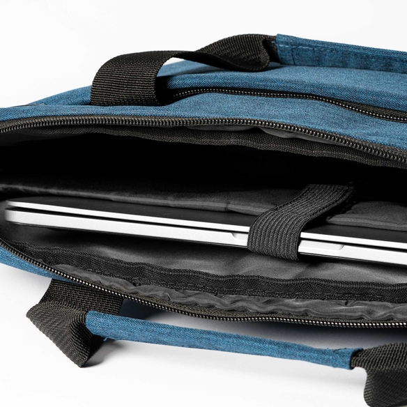 Mochila para Portátil de Poliéster Reciclado Stamina Kalmar | Toleshop