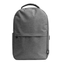 Mochila de Poliéster Reciclado con salida USB Stamina Gregor 7139
