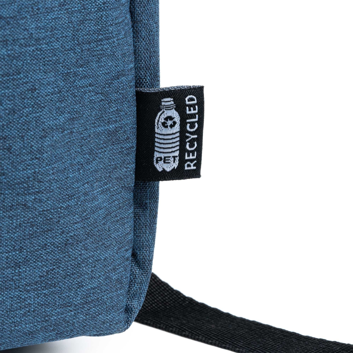 Mochila de Poliéster Reciclado con salida USB Stamina Gregor | Toleshop