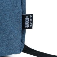 Mochila de Poliéster Reciclado con salida USB Stamina Gregor | Toleshop