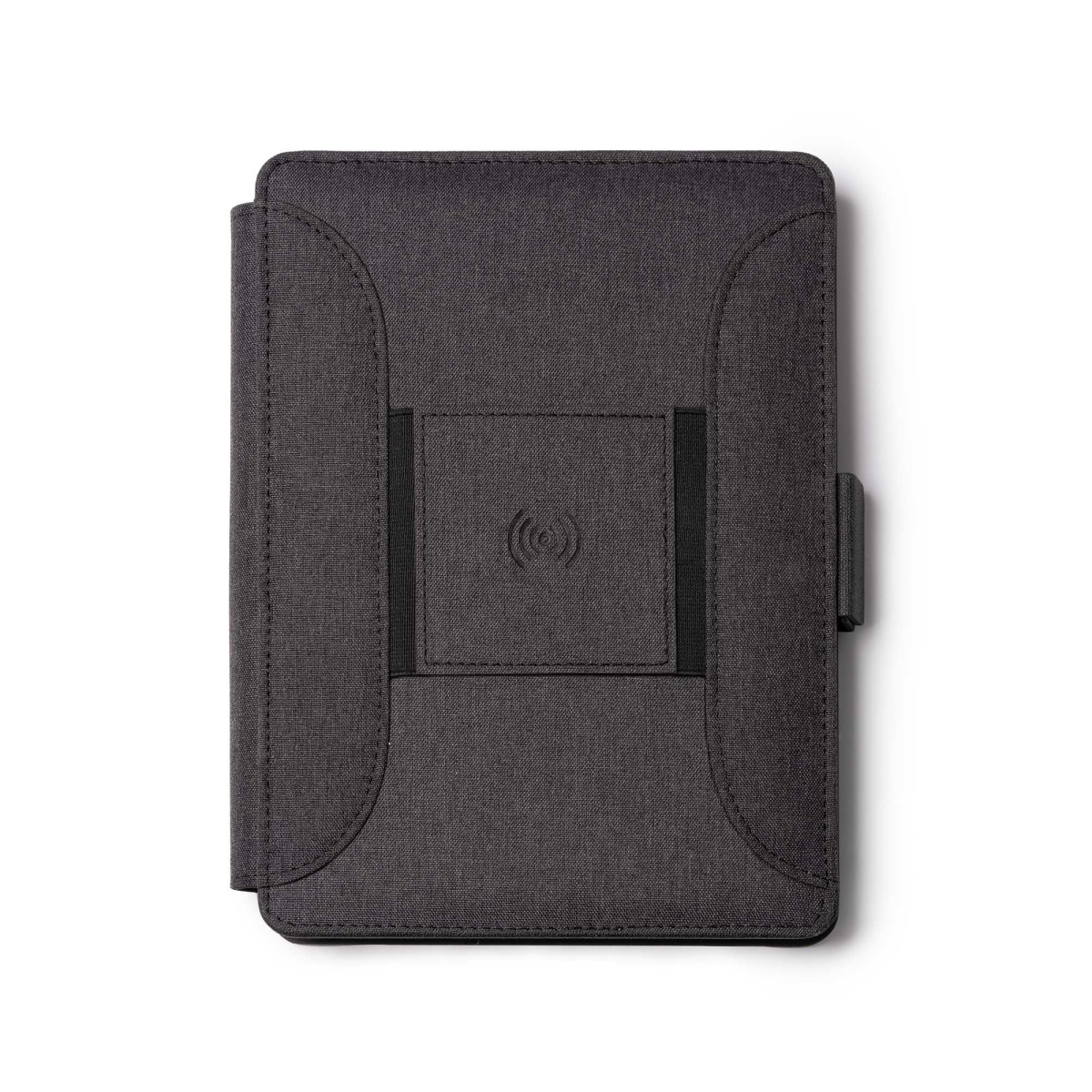 Carpeta Multifunción con Cargador Inalámbrico y Bloc de Notas Stamina Samper | Toleshop